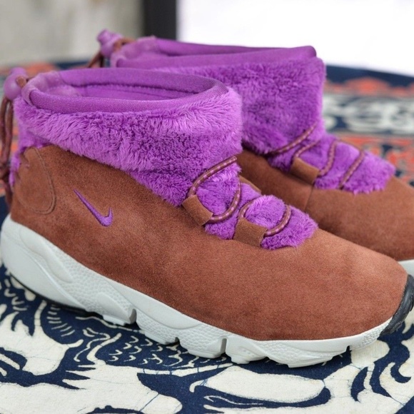 NIKE Air Baked Mid Motion $195 Visvim Moccasin 6 - Picture 1 of 6